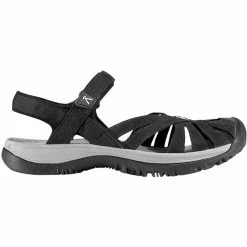 Keen Rose Sandals Women black/neutral gray -Cheap Casual Sandals Store keen rose sandals women black neutral gray 2