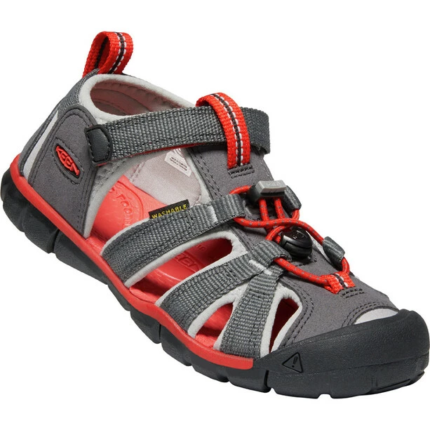 Keen Seacamp II CNX Sandals Kids magnet/drizzle 3 Keen Seacamp II CNX Sandals Kids magnet/drizzle