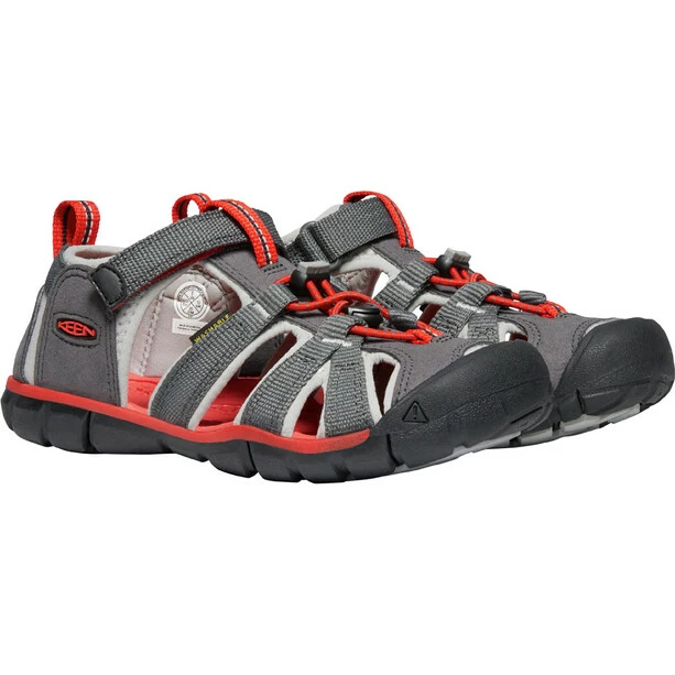 Keen Seacamp II CNX Sandals Kids magnet/drizzle 5 Keen Seacamp II CNX Sandals Kids magnet/drizzle - Image 3