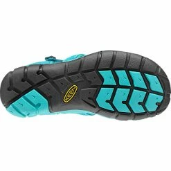 Keen Seacamp II CNX Sandals Kids baltic/caribbean sea -Cheap Casual Sandals Store keen seacamp ii cnx sandals children baltic caribbean sea 6