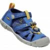 Keen Seacamp II CNX Sandals Kids bright cobalt/blue depths 2 Keen Seacamp II CNX Sandals Kids bright cobalt/blue depths -Cheap Casual Sandals Store keen seacamp ii cnx sandals kids bright cobalt blue depths 1