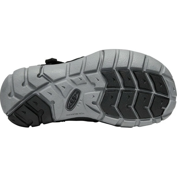 Keen Seacamp II CNX Sandals Kids black/steel grey 5 Keen Seacamp II CNX Sandals Kids black/steel grey - Image 3