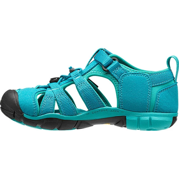 Keen Seacamp II CNX Sandals Youth baltic/caribbean sea 4 Keen Seacamp II CNX Sandals Youth baltic/caribbean sea - Image 2