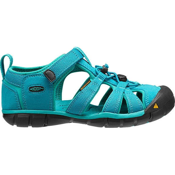 Keen Seacamp II CNX Sandals Youth baltic/caribbean sea 5 Keen Seacamp II CNX Sandals Youth baltic/caribbean sea - Image 3