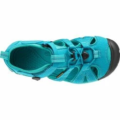 Keen Seacamp II CNX Sandals Youth baltic/caribbean sea 12 Keen Seacamp II CNX Sandals Youth baltic/caribbean sea -Cheap Casual Sandals Store keen seacamp ii cnx sandals youth baltic caribbean sea 5