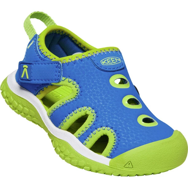 Keen Stingray Sandals Kids brilliant blue/chartreuse 3 Keen Stingray Sandals Kids brilliant blue/chartreuse