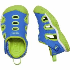 Keen Stingray Sandals Kids brilliant blue/chartreuse 11 Keen Stingray Sandals Kids brilliant blue/chartreuse -Cheap Casual Sandals Store keen stingray sandalen kinder brilliant blue chartreuse 4