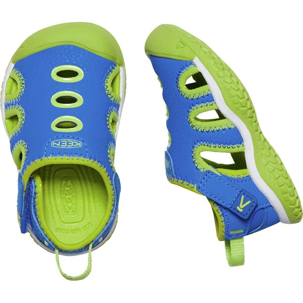 Keen Stingray Sandals Kids brilliant blue/chartreuse 6 Keen Stingray Sandals Kids brilliant blue/chartreuse - Image 4