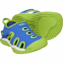 Keen Stingray Sandals Kids brilliant blue/chartreuse 12 Keen Stingray Sandals Kids brilliant blue/chartreuse -Cheap Casual Sandals Store keen stingray sandalen kinder brilliant blue chartreuse 5