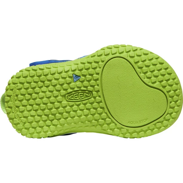 Keen Stingray Sandals Kids brilliant blue/chartreuse 8 Keen Stingray Sandals Kids brilliant blue/chartreuse - Image 6