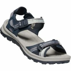 Keen Terradora II Open Toe Sandals Women navy/light blue