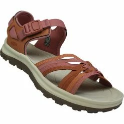 Keen Terradora II Strappy Open Toe Sandals Women redwood/pheasant