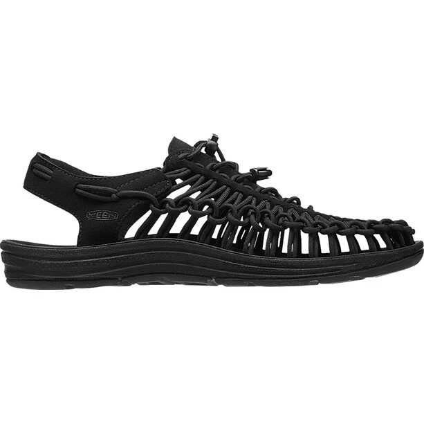 Keen Uneek Sandals Women black/black 4 Keen Uneek Sandals Women black/black - Image 2