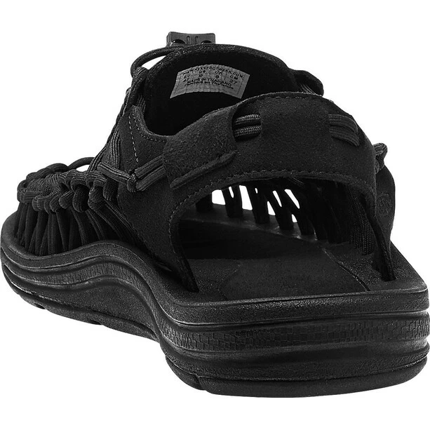 Keen Uneek Sandals Women black/black 6 Keen Uneek Sandals Women black/black - Image 4