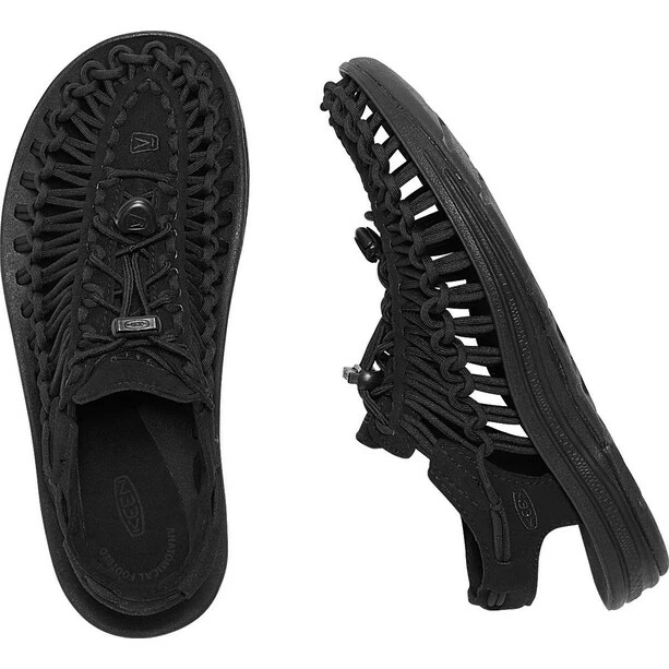 Keen Uneek Sandals Women black/black 7 Keen Uneek Sandals Women black/black - Image 5