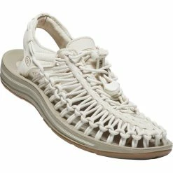 Keen Uneek Sandals Women white cap/cornstalk