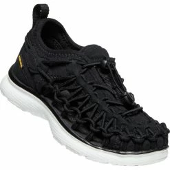 Keen Uneek SNK Sandals Kids black/white