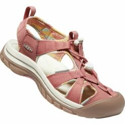 Keen Venice H2 Sandals Women brick dust/birch
