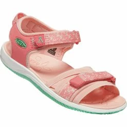 Keen Verano Sandals Kids dubarry/peach pearl