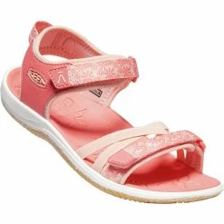 Keen Verano Sandals Youth dubarry/peach pearl