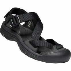 Keen Zerraport II Sandals Men black/black