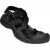 Keen Zerraport II Sandals Women black/black -Cheap Casual Sandals Store keen zerraport ii sandals women black black 1