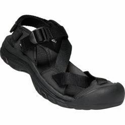 Keen Zerraport II Sandals Women black/black