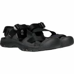 Keen Zerraport II Sandals Women black/black -Cheap Casual Sandals Store keen zerraport ii sandals women black black 3