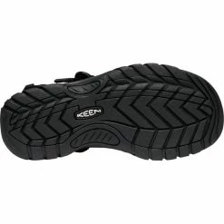 Keen Zerraport II Sandals Women black/black -Cheap Casual Sandals Store keen zerraport ii sandals women black black 6