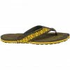 La Sportiva Swing Flips Men black/yellow -Cheap Casual Sandals Store la sportiva swing flips men black yellow 1