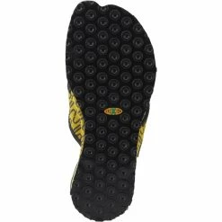 La Sportiva Swing Flips Men black/yellow -Cheap Casual Sandals Store la sportiva swing flips men black yellow 4