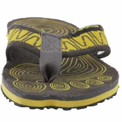 La Sportiva Swing Flips Men black/yellow -Cheap Casual Sandals Store la sportiva swing flips men black yellow 5
