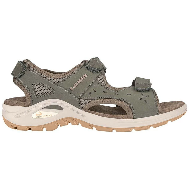 Lowa Urbano Sandals Women reed/stone 3 Lowa Urbano Sandals Women reed/stone