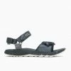 Merrell Bravada Backstrap Shoes Women black -Cheap Casual Sandals Store merrell bravada backstrap shoes women black 1