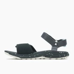 Merrell Bravada Backstrap Shoes Women black -Cheap Casual Sandals Store merrell bravada backstrap shoes women black 3