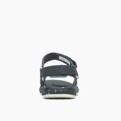 Merrell Bravada Backstrap Shoes Women black -Cheap Casual Sandals Store merrell bravada backstrap shoes women black 4