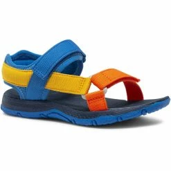 Merrell Kahuna Web Sandals Kids blue multi