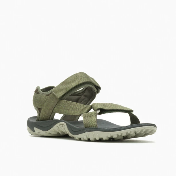 Merrell Kahuna Web Sandals Men olive/herb 4 Merrell Kahuna Web Sandals Men olive/herb - Image 2