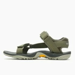 Merrell Kahuna Web Sandals Men olive/herb 10 Merrell Kahuna Web Sandals Men olive/herb -Cheap Casual Sandals Store merrell kahuna web sandals men olive herb 3