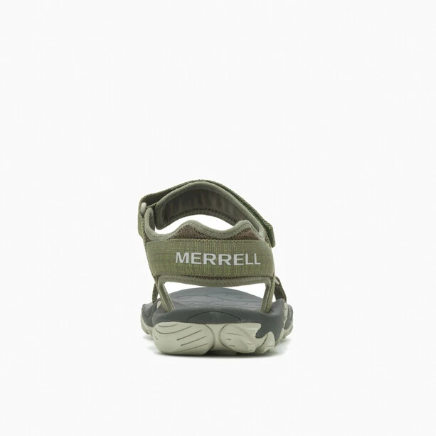 Merrell Kahuna Web Sandals Men olive/herb 6 Merrell Kahuna Web Sandals Men olive/herb - Image 4