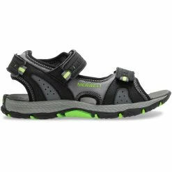 Merrell Panther 2.0 Sandals Kids black -Cheap Casual Sandals Store merrell panther 20 sandals kids black 2