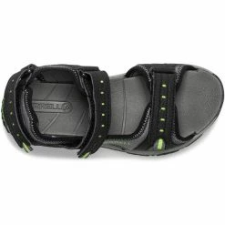 Merrell Panther 2.0 Sandals Kids black -Cheap Casual Sandals Store merrell panther 20 sandals kids black 5