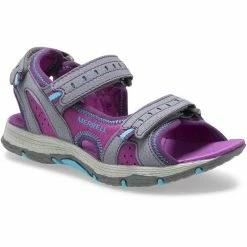 Merrell Panther 2.0 Sandals Kids grey