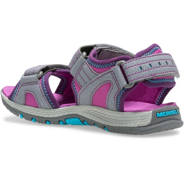Merrell Panther 2.0 Sandals Kids grey 5 Merrell Panther 2.0 Sandals Kids grey - Image 3