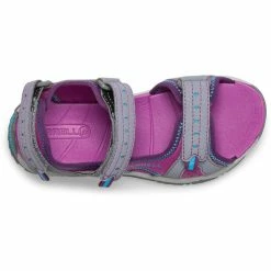 Merrell Panther 2.0 Sandals Kids grey 11 Merrell Panther 2.0 Sandals Kids grey -Cheap Casual Sandals Store merrell panther 20 sandals kids grey 5
