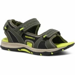 Merrell Panther 2.0 Sandals Kids olive