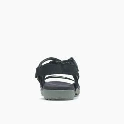 Merrell Terran 3 Cush Lattice Sandals Women black -Cheap Casual Sandals Store merrell terran 3 cush lattice sandals women black 4