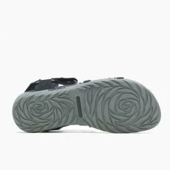 Merrell Terran 3 Cush Lattice Sandals Women black -Cheap Casual Sandals Store merrell terran 3 cush lattice sandals women black 5