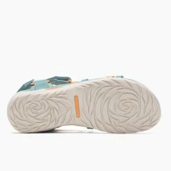 Merrell Terran 3 Cush Lattice Sandals Women mineral -Cheap Casual Sandals Store merrell terran 3 cush lattice sandals women mineral 5