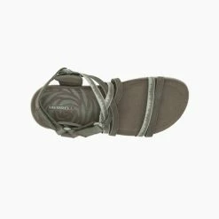 Merrell Terran 3 Cush Lattice Sandals Women olive -Cheap Casual Sandals Store merrell terran 3 cush lattice sandals women olive 6